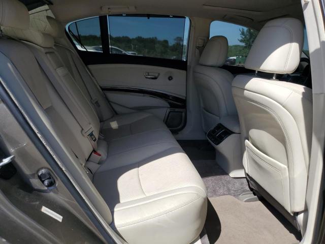 JH4KC1F92FC001300 - 2015 ACURA RLX ADVANCE ნაცრისფერი ფოტო 10