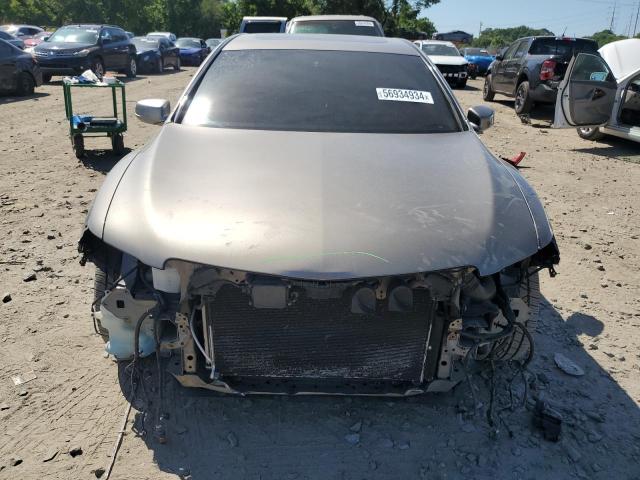 JH4KC1F92FC001300 - 2015 ACURA RLX ADVANCE ნაცრისფერი ფოტო 5