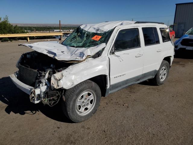 2011 JEEP PATRIOT SPORT, 