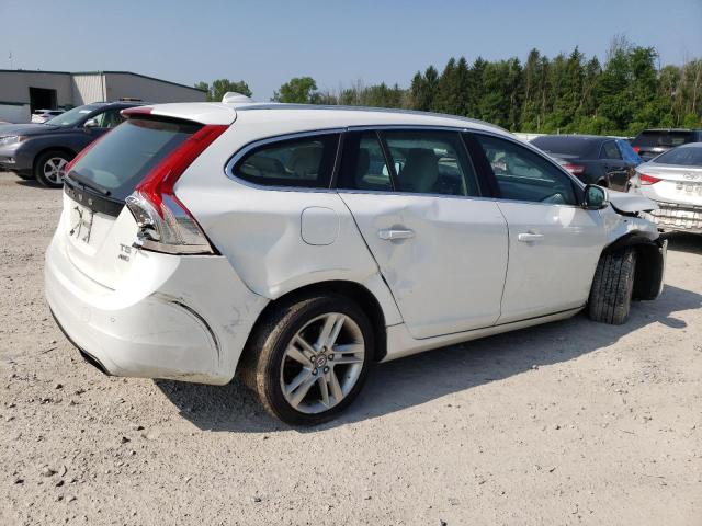 YV1612SD1F1189418 - 2015 VOLVO V60 PLATINUM WHITE photo 3