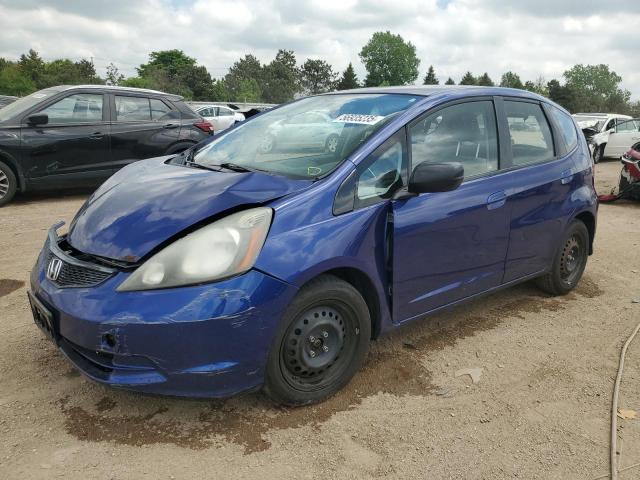 2009 HONDA FIT, 