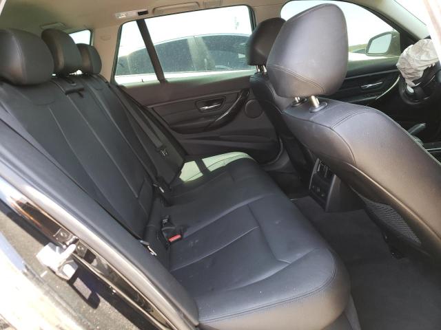 WBA3K5C52FK301696 - 2015 BMW 328 D XDRIVE BLACK photo 10