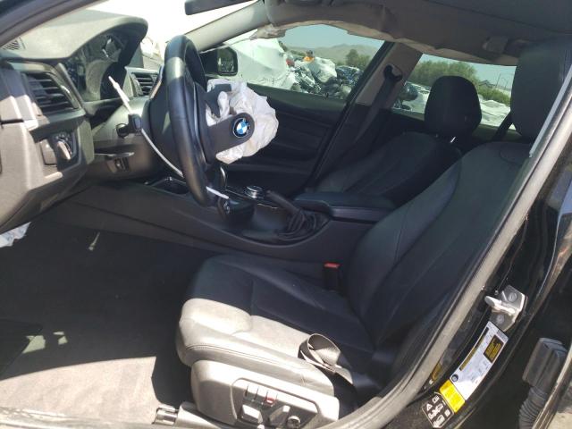 WBA3K5C52FK301696 - 2015 BMW 328 D XDRIVE BLACK photo 7