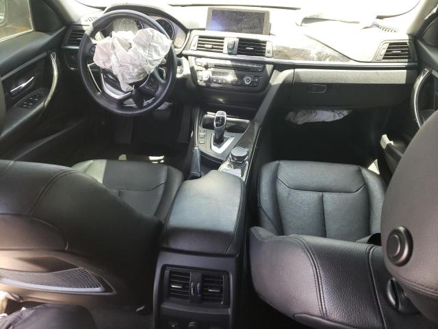 WBA3K5C52FK301696 - 2015 BMW 328 D XDRIVE BLACK photo 8