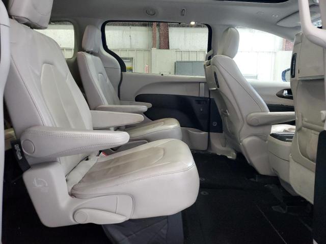 2C4RC1EG8KR708533 - 2019 CHRYSLER PACIFICA TOURING L PLUS BLUE photo 11