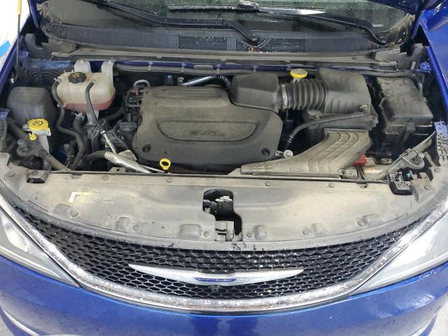 2C4RC1EG8KR708533 - 2019 CHRYSLER PACIFICA TOURING L PLUS BLUE photo 12