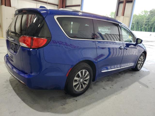 2C4RC1EG8KR708533 - 2019 CHRYSLER PACIFICA TOURING L PLUS BLUE photo 3