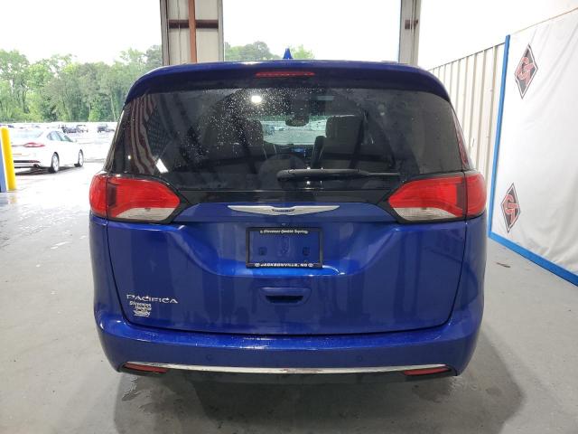 2C4RC1EG8KR708533 - 2019 CHRYSLER PACIFICA TOURING L PLUS BLUE photo 6