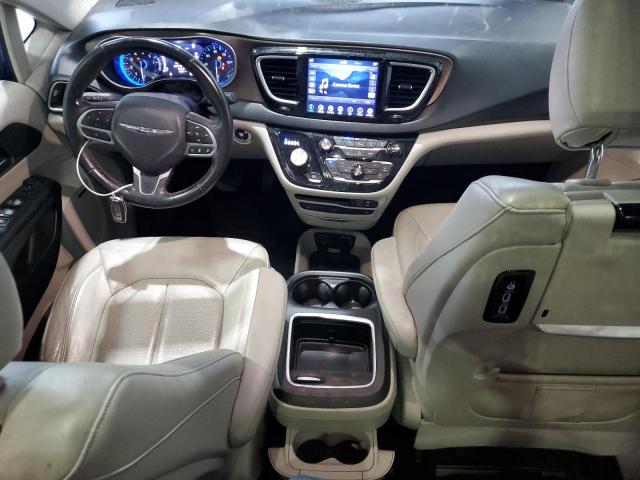 2C4RC1EG8KR708533 - 2019 CHRYSLER PACIFICA TOURING L PLUS BLUE photo 8