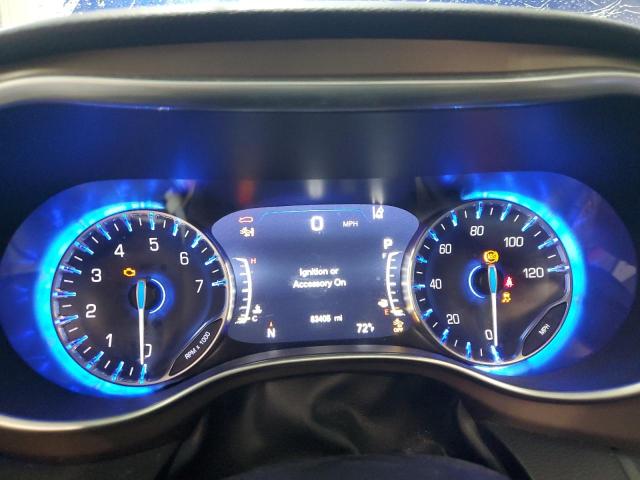 2C4RC1EG8KR708533 - 2019 CHRYSLER PACIFICA TOURING L PLUS BLUE photo 9