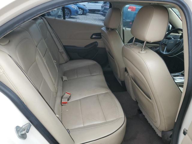 1G11H5SA2DF204813 - 2013 CHEVROLET MALIBU LTZ თეთრი ფოტო 10