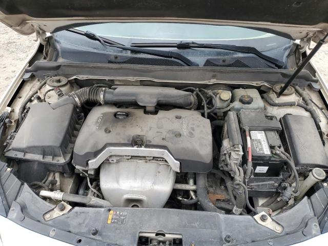 1G11H5SA2DF204813 - 2013 CHEVROLET MALIBU LTZ თეთრი ფოტო 11
