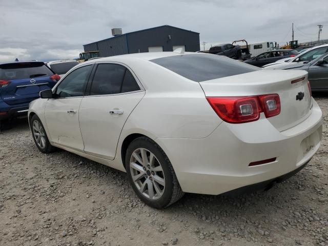 1G11H5SA2DF204813 - 2013 CHEVROLET MALIBU LTZ თეთრი ფოტო 2