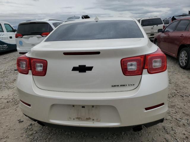 1G11H5SA2DF204813 - 2013 CHEVROLET MALIBU LTZ თეთრი ფოტო 6