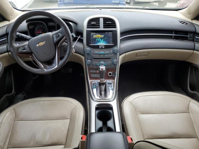 1G11H5SA2DF204813 - 2013 CHEVROLET MALIBU LTZ თეთრი ფოტო 8