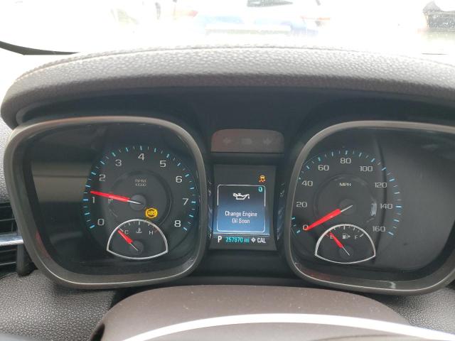 1G11H5SA2DF204813 - 2013 CHEVROLET MALIBU LTZ თეთრი ფოტო 9