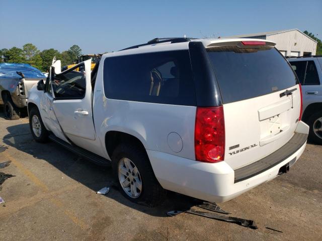 1GKFC16088R203048 - 2008 GMC YUKON XL C1500 WHITE photo 2