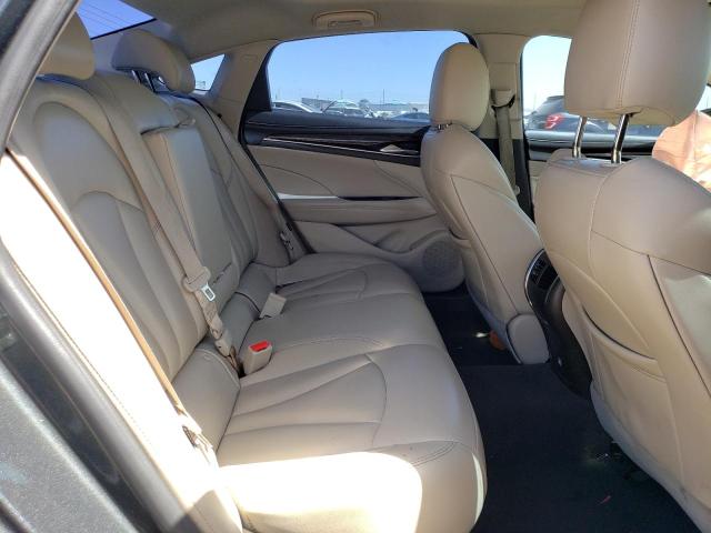 1G4ZN5SS3HU157302 - 2017 BUICK LACROSSE PREFERRED CHARCOAL photo 10