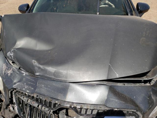 1G4ZN5SS3HU157302 - 2017 BUICK LACROSSE PREFERRED CHARCOAL photo 11