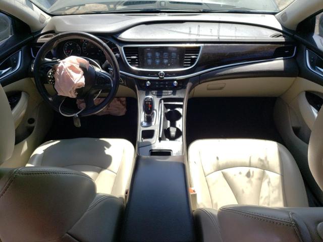 1G4ZN5SS3HU157302 - 2017 BUICK LACROSSE PREFERRED CHARCOAL photo 8