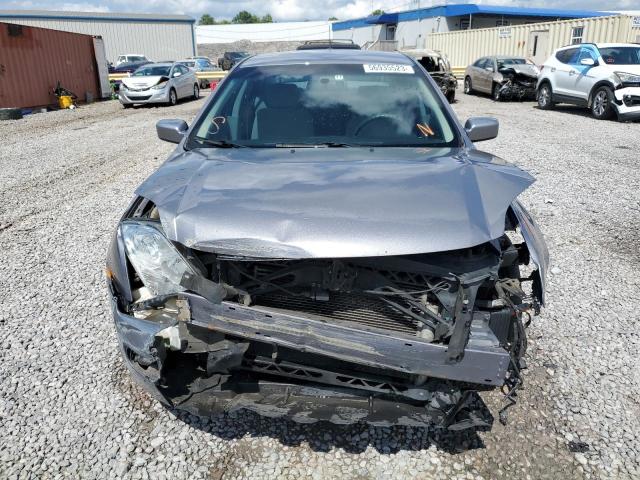 3FAHP07107R210627 - 2007 FORD FUSION SE SILVER photo 5