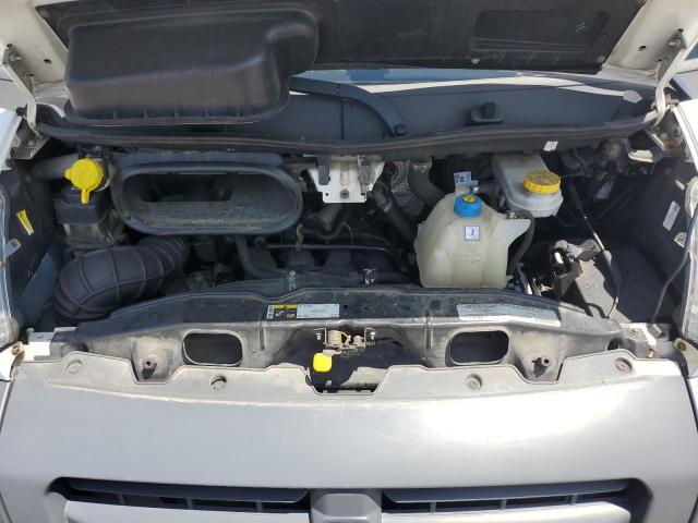 3C6TRVAG1FE517584 - 2015 RAM PROMASTER 1500 STANDARD WHITE photo 12