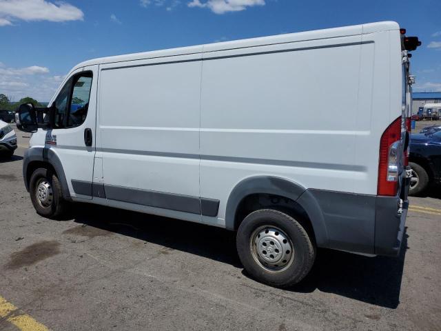 3C6TRVAG1FE517584 - 2015 RAM PROMASTER 1500 STANDARD WHITE photo 2