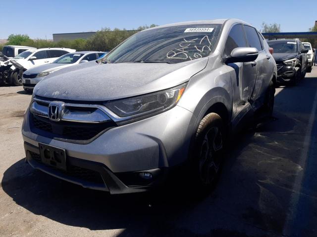 2018 HONDA CR-V EX, 