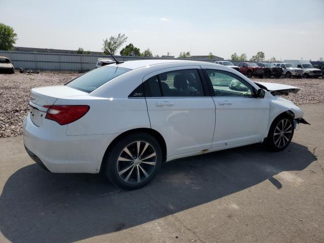 1C3CCBBB4DN513182 - 2013 CHRYSLER 200 S TOURING WHITE photo 3