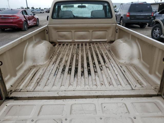 5TENM92N53Z189739 - 2003 TOYOTA TACOMA PRERUNNER TAN photo 10