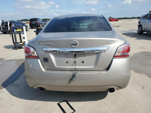 1N4AL3AP6FC176492 - 2015 NISSAN ALTIMA 2.5 BEIGE photo 6