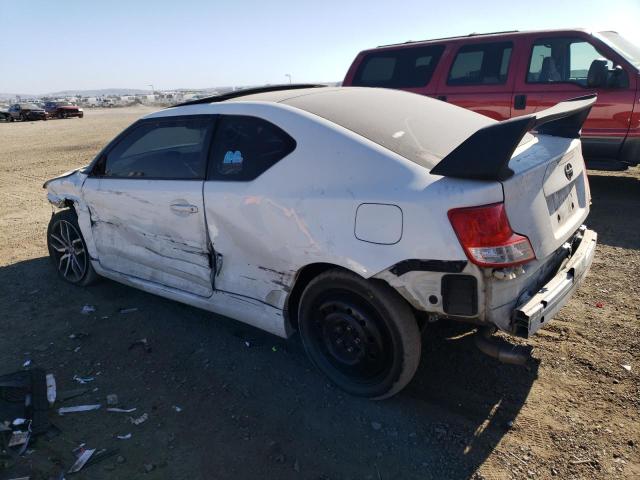 JTKJF5C71D3051240 - 2013 TOYOTA SCION TC 白色 照片 2
