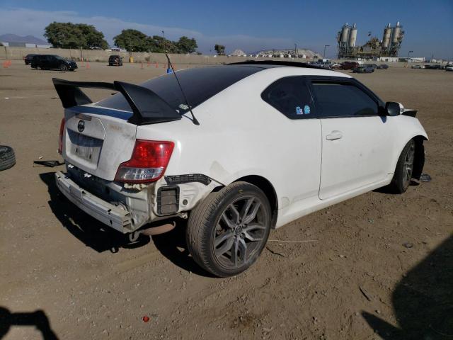JTKJF5C71D3051240 - 2013 TOYOTA SCION TC 白色 照片 3