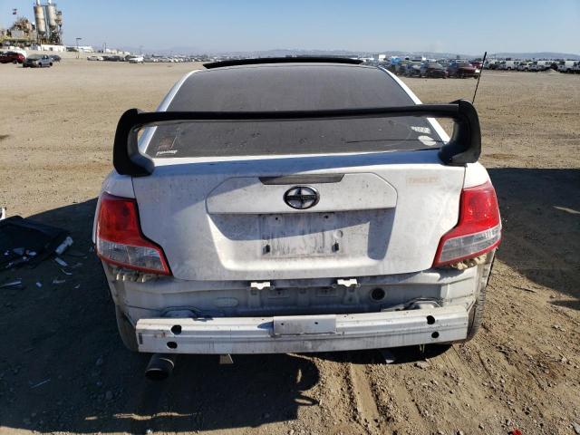 JTKJF5C71D3051240 - 2013 TOYOTA SCION TC 白色 照片 6