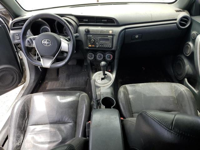 JTKJF5C71D3051240 - 2013 TOYOTA SCION TC 白色 照片 9