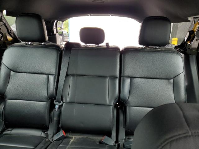 1FM5K8AB3LGC13935 - 2020 FORD EXPLORER POLICE INTERCEPTOR 黑色 照片 10
