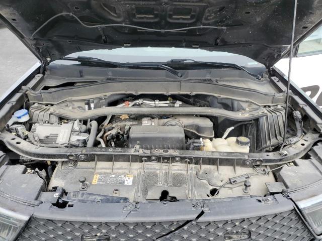 1FM5K8AB3LGC13935 - 2020 FORD EXPLORER POLICE INTERCEPTOR 黑色 照片 12