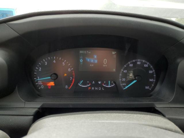 1FM5K8AB3LGC13935 - 2020 FORD EXPLORER POLICE INTERCEPTOR 黑色 照片 9