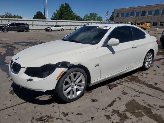 2011 BMW 328 XI SULEV, null