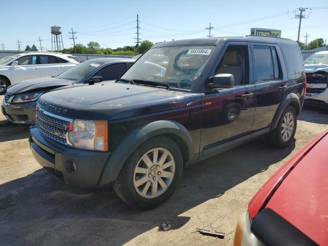 2006 LAND ROVER LR3 SE, 