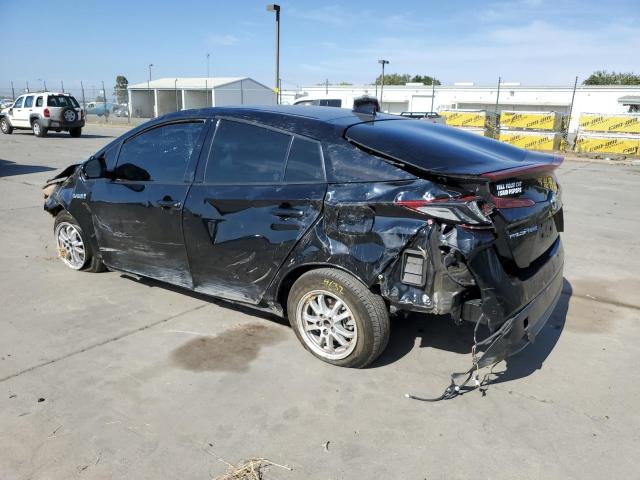 JTDKARFP8L3145871 - 2020 TOYOTA PRIUS LE BLACK photo 2