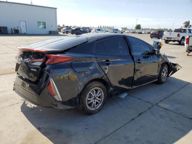 JTDKARFP8L3145871 - 2020 TOYOTA PRIUS LE BLACK photo 3