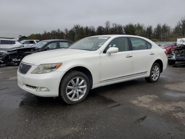 2008 LEXUS LS 600HL, null