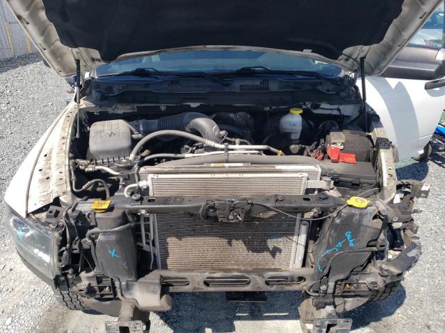 1C6RR7LT6MS536464 - 2021 RAM 1500 CLASS SLT 白色 照片 11