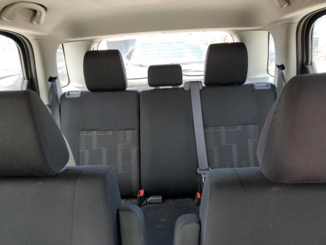 JS2YB5A39B6303979 - 2011 SUZUKI SX4 SILVER photo 10