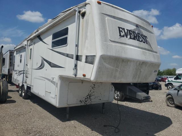 2002 KEYSTONE TRAILER, 