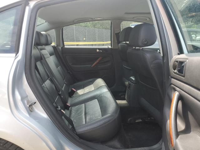 WVWRH63B14P201662 - 2004 VOLKSWAGEN PASSAT GLX Gümüş foto 10