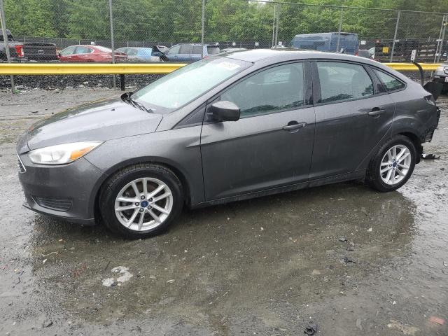 2018 FORD FOCUS SE, null