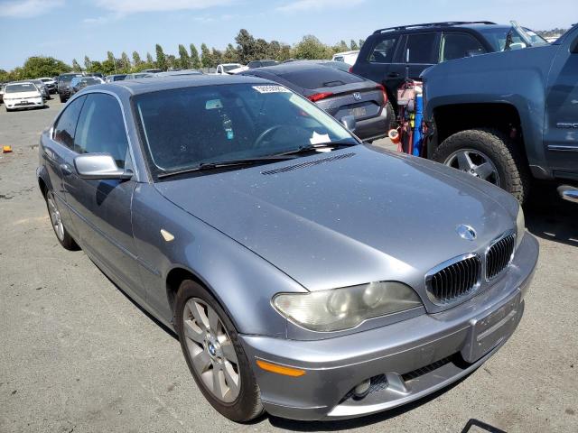 WBABV13445JT23562 - 2005 BMW 325 CI SULEV BLUE photo 4