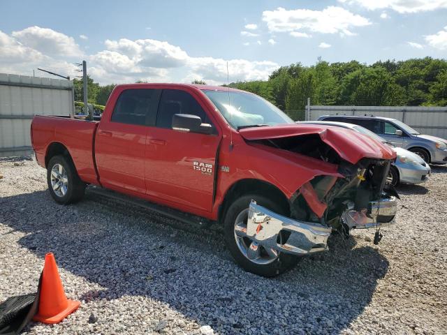 1C6RR7TT6KS689956 - 2019 RAM 1500 CLASS SLT Қызыл фото 4